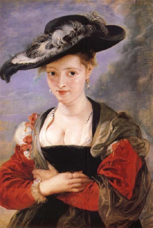 Peter Paul Rubens Portrait of Schubert, Franz china oil painting image